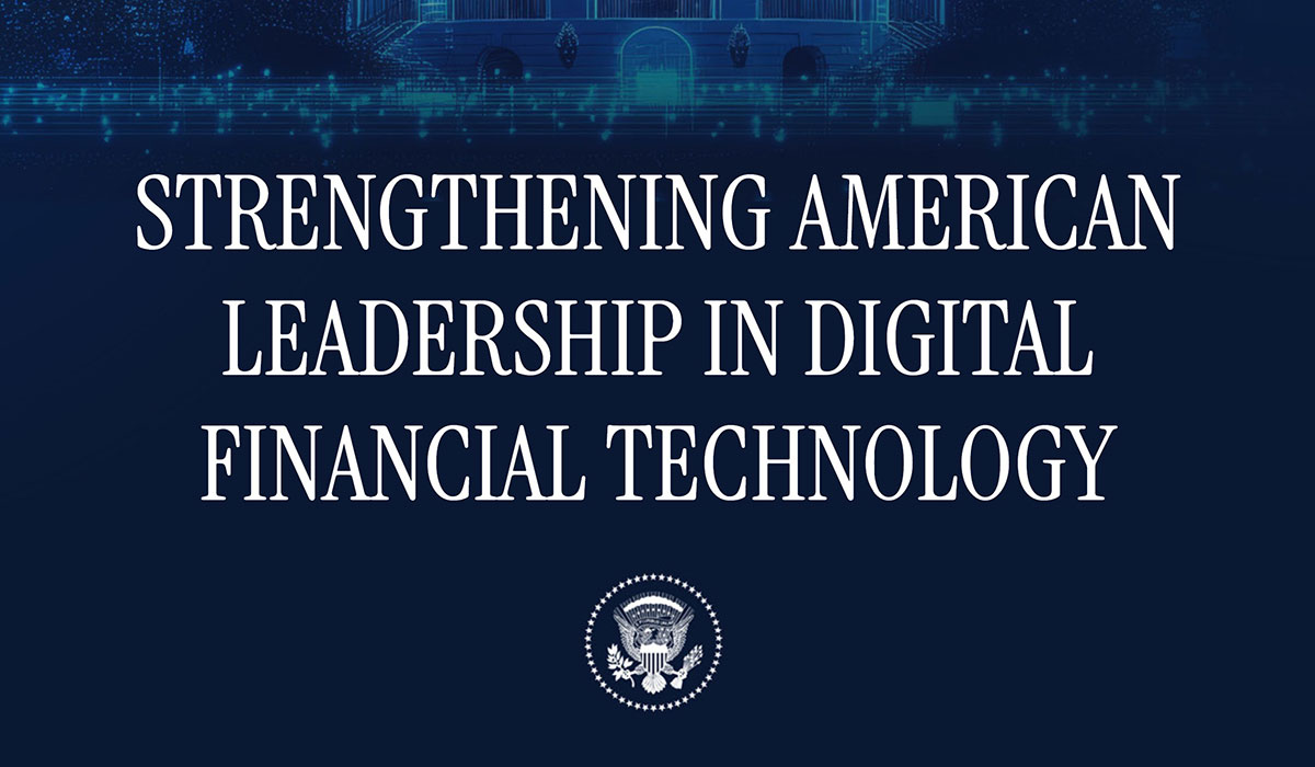 Ohanae Aligns with White House Crypto Roadmap: A New Era for Tokenized Securities