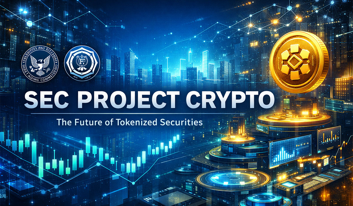SEC Project Crypto: The Beginning of Blockchain-Native Capital Markets