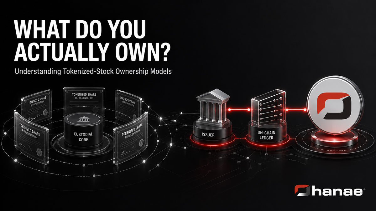 What Do You Actually Own? Understanding Tokenized-Stock Ownership Models