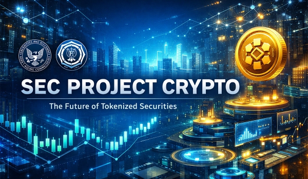 SEC Project Crypto: The Beginning of Blockchain-Native Capital Markets