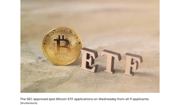 The Historic Approval of Spot Bitcoin ETFs by the SEC: A Game-Changer for Crypto, Exploring the Role of Money Market Fund (“MMF”)