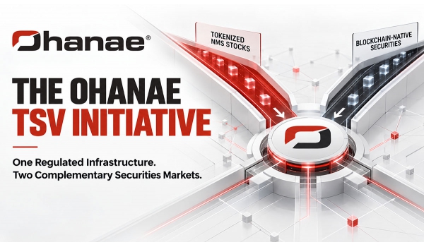 The Ohanae TSV Initiative