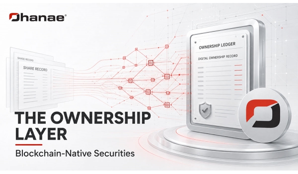 The SEC Begins Modernizing the Ownership Layer for Blockchain-Native Securities